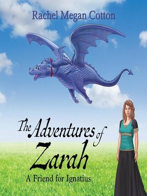 cover image of The Adventures of Zarah